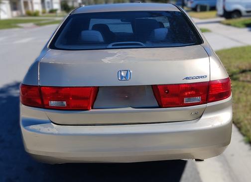2005 Honda Accord LX