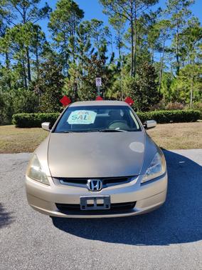 2005 Honda Accord LX