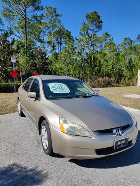 2005 Honda Accord LX