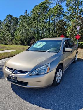 2005 Honda Accord LX