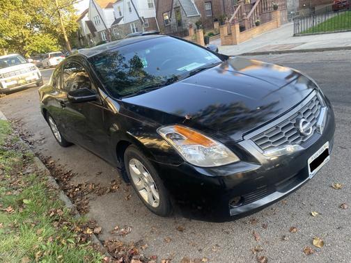 2008 Nissan Altima 2.5 S