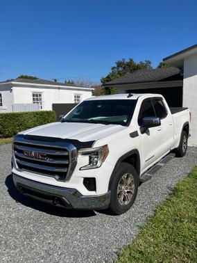 2020 GMC Sierra 1500 SLE