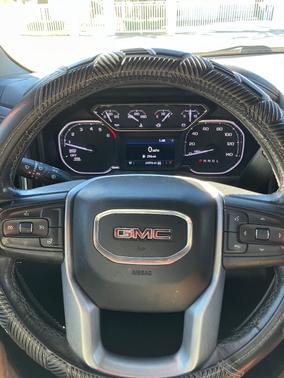 2020 GMC Sierra 1500 SLE