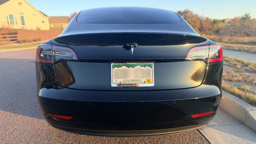 2022 Tesla Model 3 Long Range