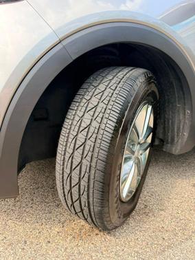 Gray 2017 Kia Sorento LX