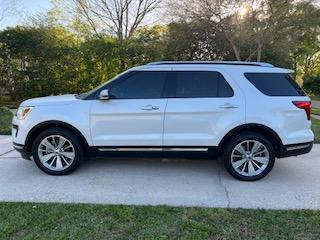 Photo 1 of 11 of 2018 Ford Explorer Limited