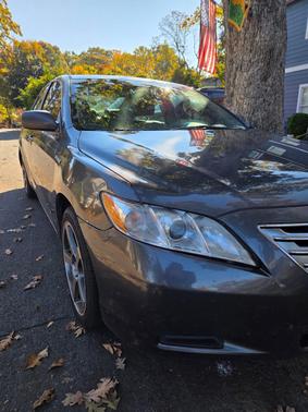2009 Toyota Camry Hybrid Base