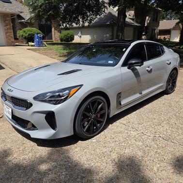 2022 Kia Stinger GT2