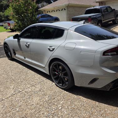 2022 Kia Stinger GT2