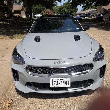 2022 Kia Stinger GT2
