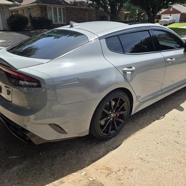 2022 Kia Stinger GT2