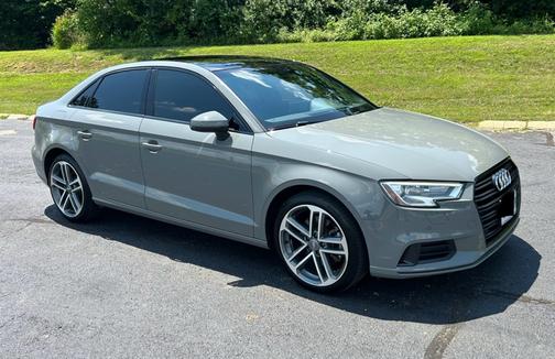 2020 Audi A3 2.0T Premium