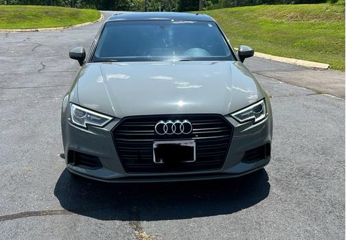 2020 Audi A3 2.0T Premium