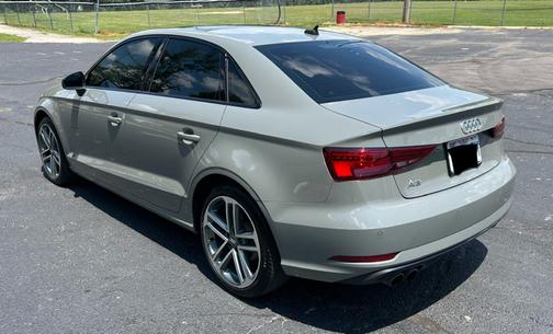 2020 Audi A3 2.0T Premium