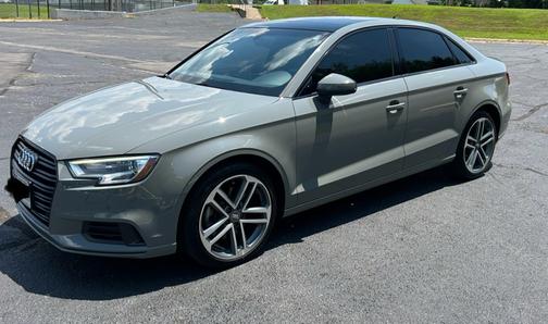 2020 Audi A3 2.0T Premium