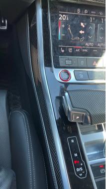 Photo 5 of 9 of 2021 Audi SQ7 4.0T Premium Plus