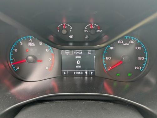 Red 2015 Chevrolet Colorado Z71