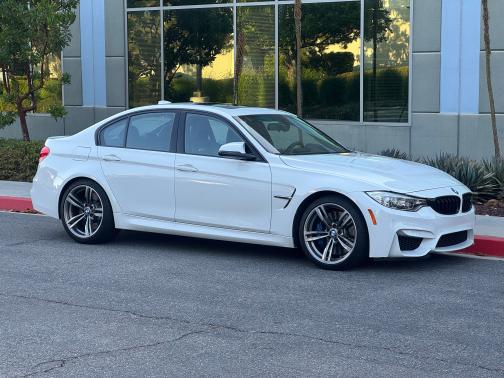 2015 BMW M3 Base