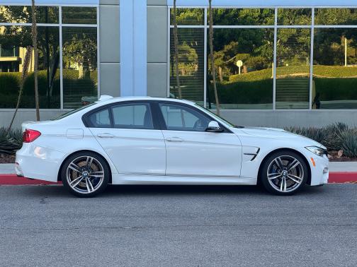 2015 BMW M3 Base