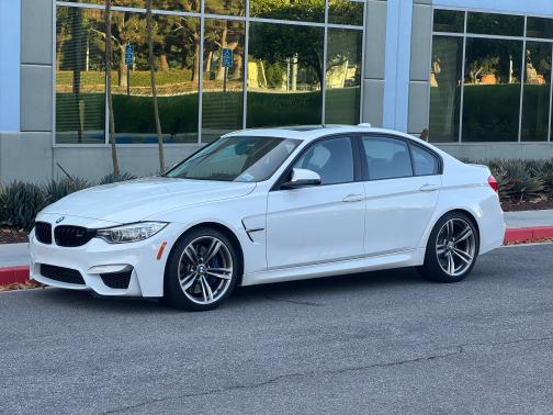 2015 BMW M3 Base