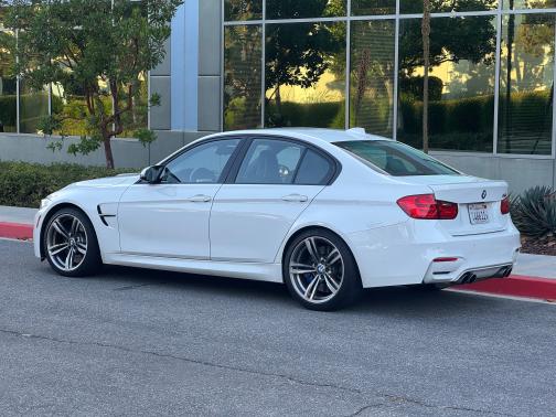 2015 BMW M3 Base