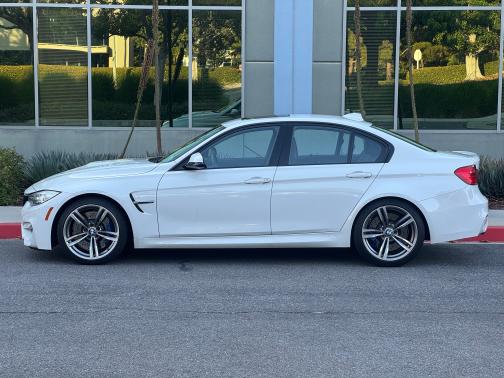 2015 BMW M3 Base