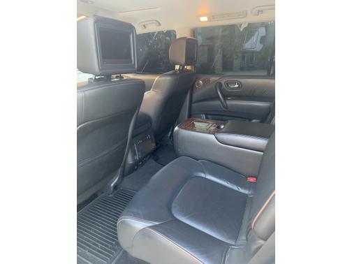 2018 Nissan Armada Platinum