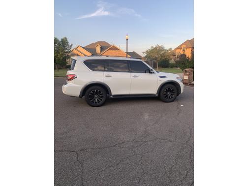 2018 Nissan Armada Platinum