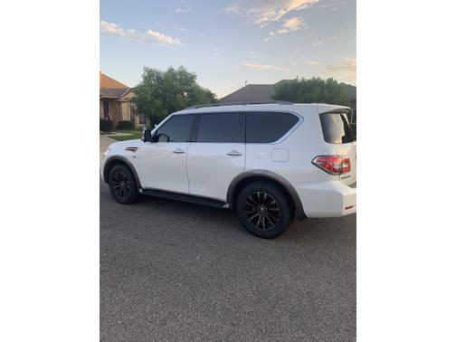 2018 Nissan Armada Platinum