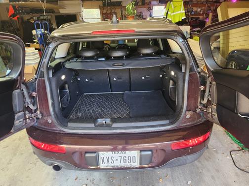 2018 MINI Clubman Cooper