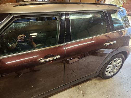 2018 MINI Clubman Cooper