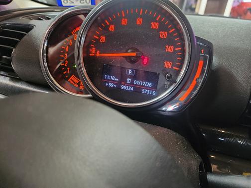 2018 MINI Clubman Cooper