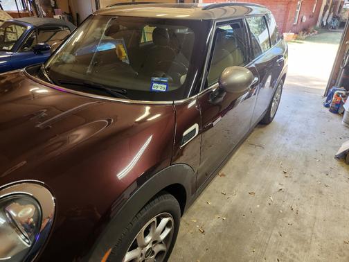 2018 MINI Clubman Cooper