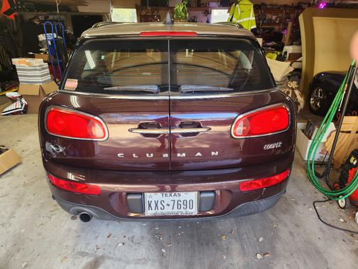 2018 MINI Clubman Cooper