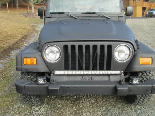 2004 Jeep Wrangler Unlimited