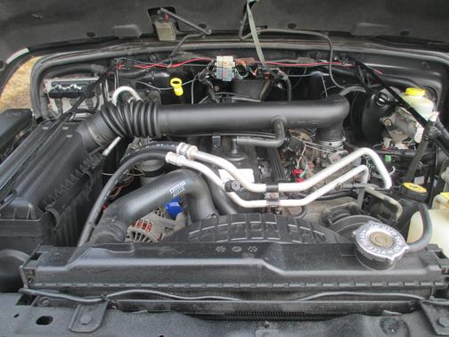 2004 Jeep Wrangler Unlimited