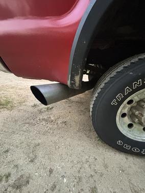 1999 Ford F-250 XL SuperCab Super Duty