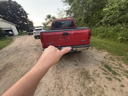 1999 Ford F-250 XL SuperCab Super Duty