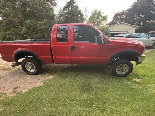 1999 Ford F-250 XL SuperCab Super Duty