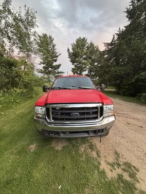 1999 Ford F-250 XL SuperCab Super Duty