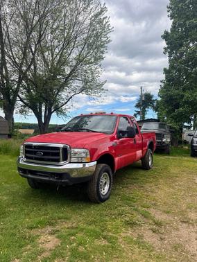 1999 Ford F-250 XL SuperCab Super Duty