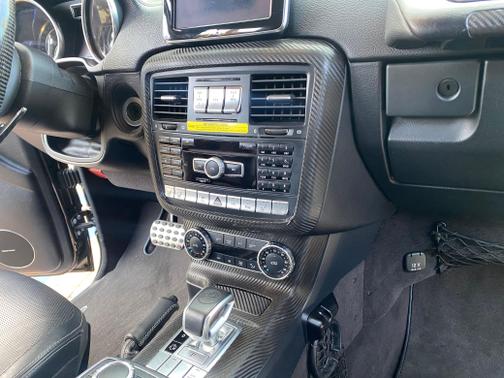 2014 Mercedes-Benz G-Class G 63 AMG