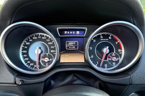 2014 Mercedes-Benz G-Class G 63 AMG
