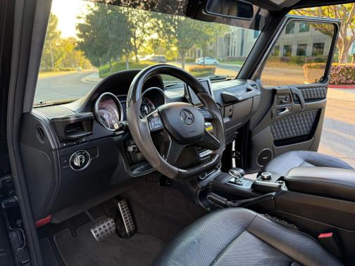 2014 Mercedes-Benz G-Class G 63 AMG