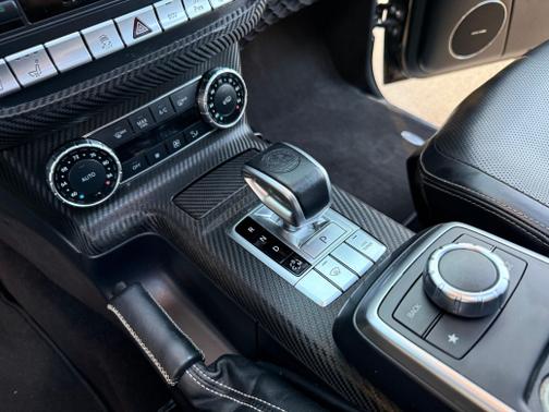 2014 Mercedes-Benz G-Class G 63 AMG