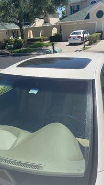 White 2008 Acura RL Technology