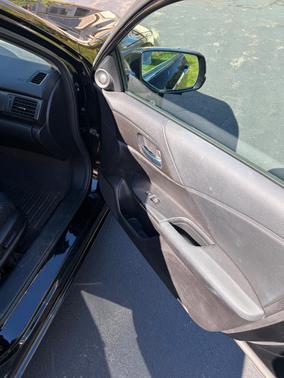 Black 2014 Honda Accord EX-L V-6