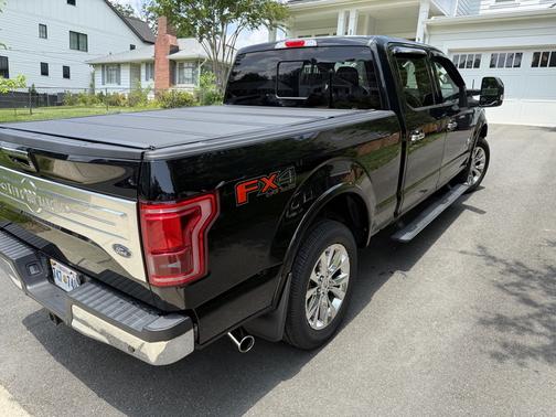 2016 Ford F-150 King Ranch