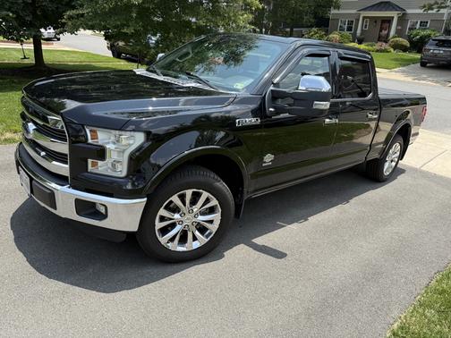 2016 Ford F-150 King Ranch
