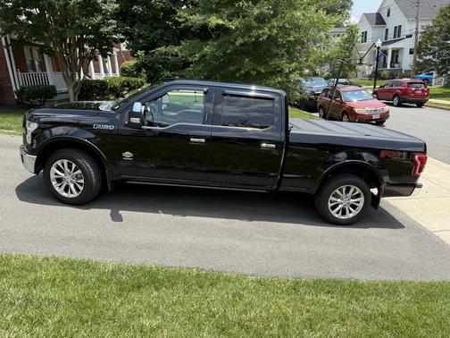 2016 Ford F-150 King Ranch
